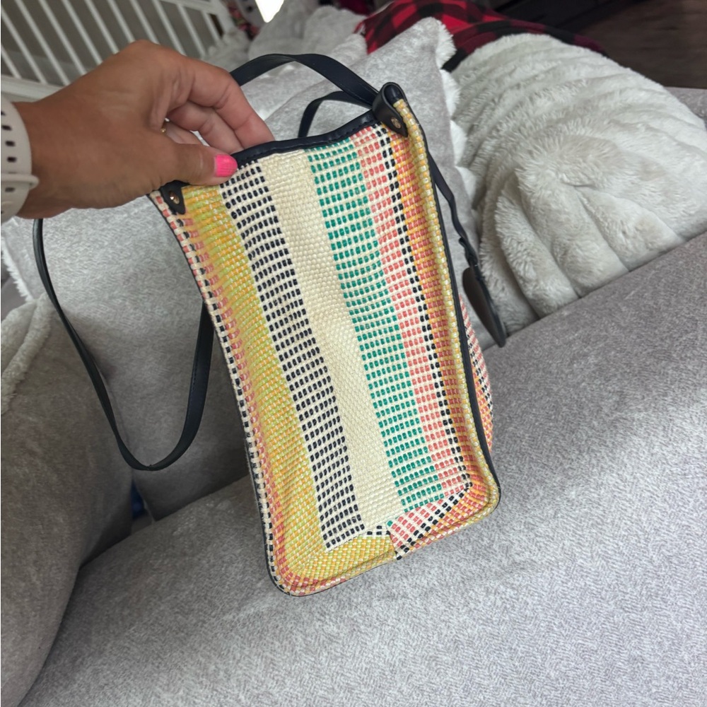 Kate Spade market fabric tote, bag - Picture 5 of 10